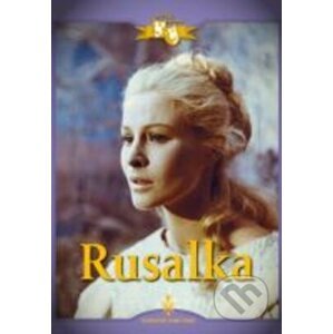 Rusalka - digipack DVD