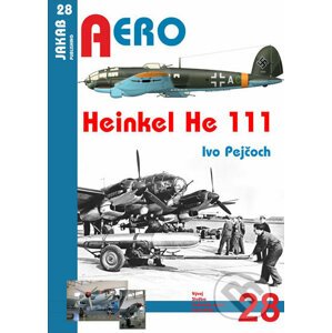 Heinkel He 111 - Ivo Pejčoch