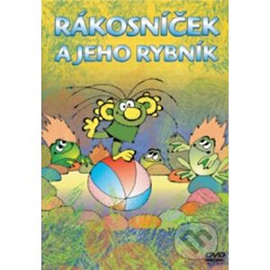 Rákosníček a jeho rybník - DVD DVD