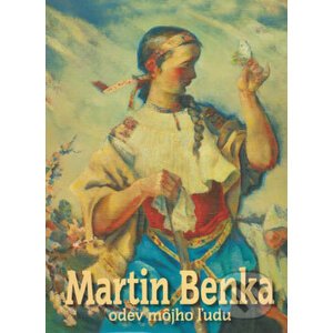 Odev môjho ľudu - Martin Benka