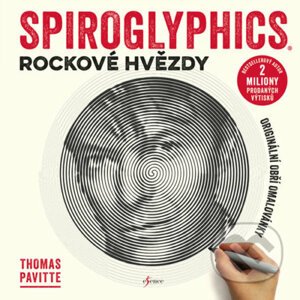 Spiroglyphics: Rockové hvězdy - Thomas Pavitte