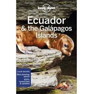 Ecuador and the Galapagos Islands - Lonely Planet