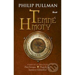 Temné hmoty (trilógia) - Philip Pullman