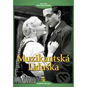 Muzikantská Liduška - digipack DVD