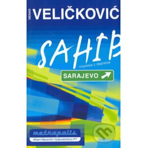 Sahib - Nenad Veličković