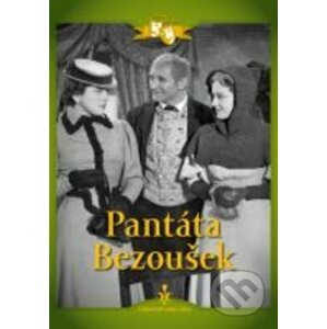 Pantáta Bezoušek - digipack DVD