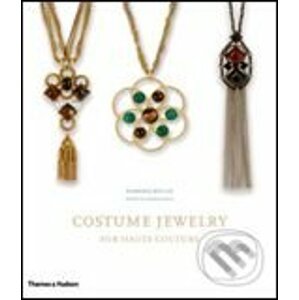 Costume Jewelery for Haute Couture - Florence Müller