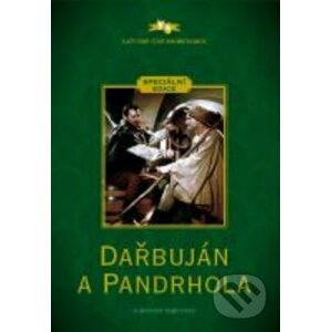 Dařbuján a Pandrhola - speciální edice DVD