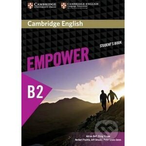 Cambridge English Empower B2: Student's Book - Herbert Puchta, Adrian Doff a kol.