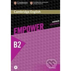 Cambridge English Empower B2: Workbook with Answers - Wayne Rimmer