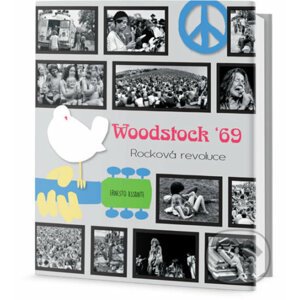 Woodstock 69 - Rocková revoluce - Ernesto Assante