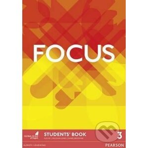 Focus 3: Student's Book - Daniel Brayshaw