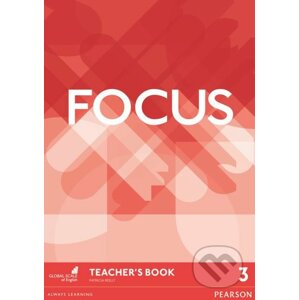 Focus 3: Teacher's Book - Patricia Reilly
