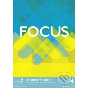 Focus 4: Student's Book - Vaughan Jones, Daniel Brayshaw, Sue Kay