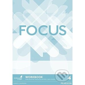 Focus 4: Workbook - Daniel Brayshaw, Beata Trapnell