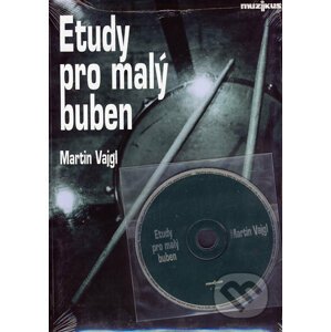 Etudy pro malý buben - Martin Vajgl