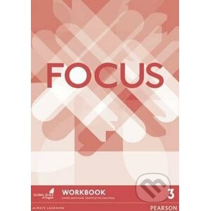 Focus 3: Workbook - Daniel Brayshaw, Bartosz Michalowski