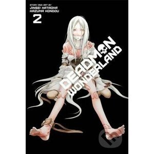 Deadman Wonderland 2 - Jinsei Kadokawa, Kazuma Kondou (ilustrátor)