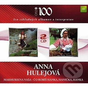 Anna Hulejová: Marmuriena naša/Co robíš - Anna Hulejová