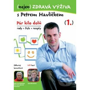 (nejen) Zdravá výživa s Petrem Havlíčkem - DVD DVD