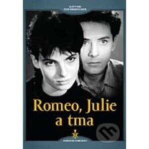 Romeo, Julie a tma - digipack DVD