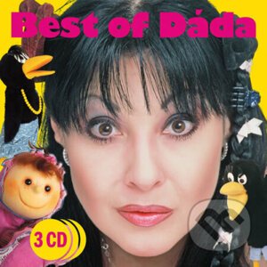 BEST OF DÁDA - Dáda Patrasová