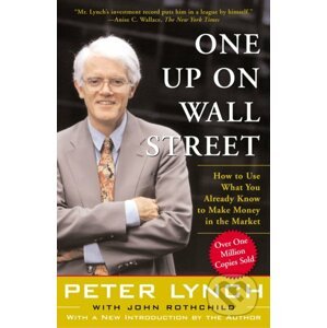 One Up On Wall Street - Peter Lynch