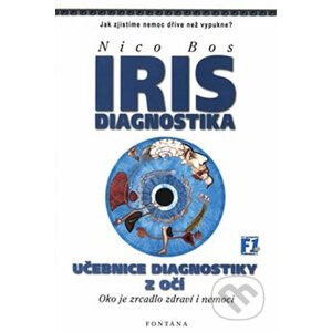 Iris diagnostika - Bos Nico