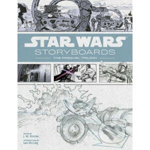 Star Wars Storyboards - Harry Abrams