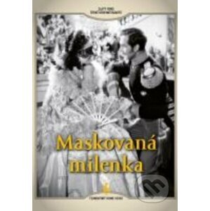 Maskovaná milenka - digipack DVD