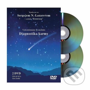 Diagnostika karmy - v pořadu Bumerang - DVD DVD