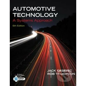 Automotive Technology - Jack Erjavec, Rob Thompson