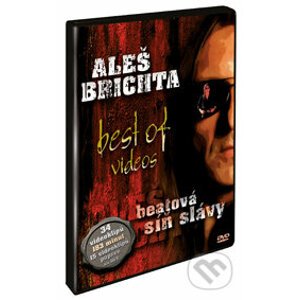 Aleš Brichta - best of videos DVD