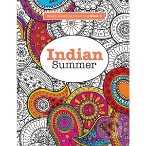Indian Summer - Elizabeth James