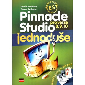 Pinnacle Studio - Tomáš Svoboda, Timon Svoboda
