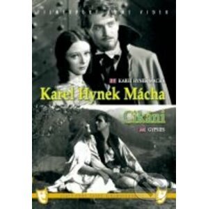 Cikáni / Karel Hynek Mácha DVD
