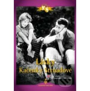 Lásky Kačenky Strnadové - digipack DVD