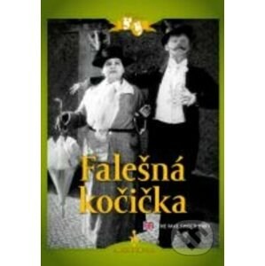 Falešná kočička (1926) - digipack DVD