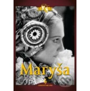 Maryša - digipack DVD