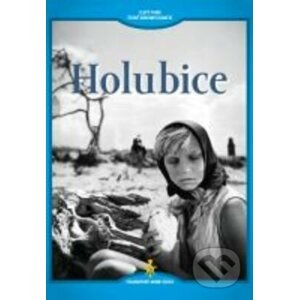Holubice - digipack DVD