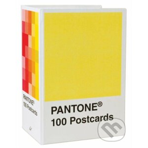 Pantone Postcard Box: 100 Postcards - Chronicle Books