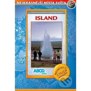 Nejkrásnější místa světa: Island I DVD