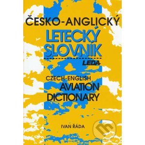 Česko-anglický letecký slovník - Leda