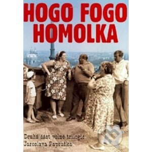 Hogo fogo Homolka - DVD DVD