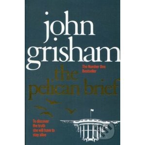 The Pelican Brief - John Grisham