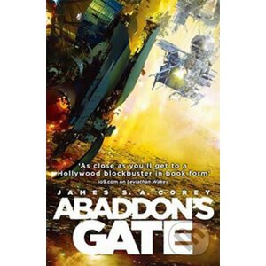 Abaddon's Gate: Book 3 of the Expanse - Little, Brown