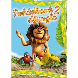 Pohádková džungle 2 - DVD DVD