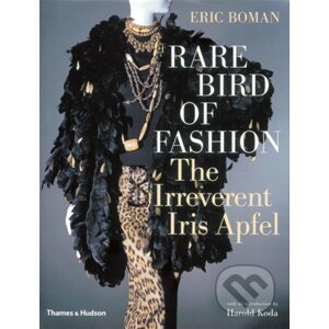 Rare Bird of Fashion - Eric Boman, Harold Koda