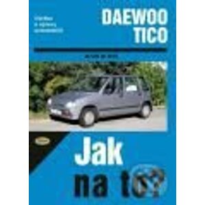 Daewoo Tico - Antoni Ossowski