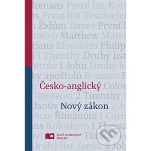Česko-anglický Nový zákon - Česká biblická společnost